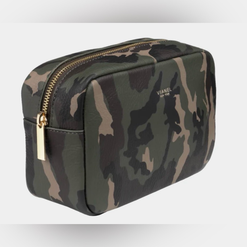 Vianel Camouflage cosmetic Bag 🆕